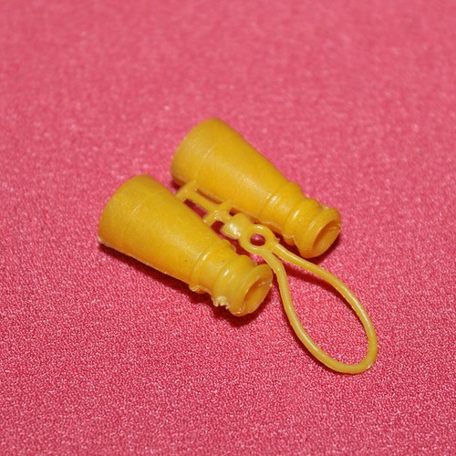 Paire jumelles jaunes - de,