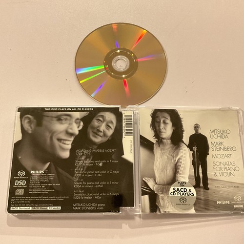 Mitsuko uchida mark - mitsuko, &
