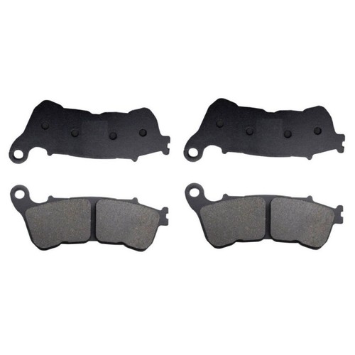 Kit plaquettes frein - , av