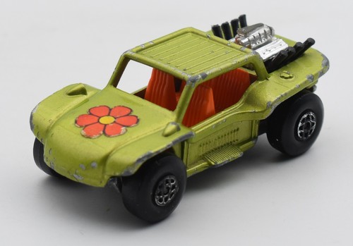 Matchbox superfast mb13 baja - matchbox,