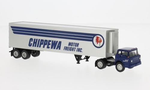 Brekina plast ford - 1:87,