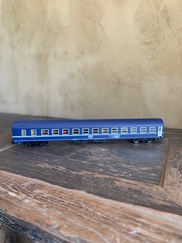 Voitures lits sncf - lits,