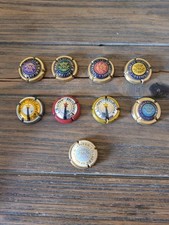 9 Capsules de Champagne