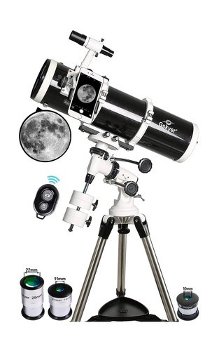 Telescope gskyer 130eq - telescope,,