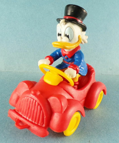 Picsou figurine pvc - -,