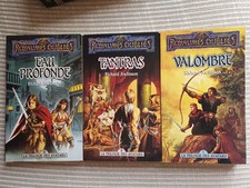 La Trilogie des Avatars (coffret) - les Royaumes Oubliés n° 1 à 3 - TSR