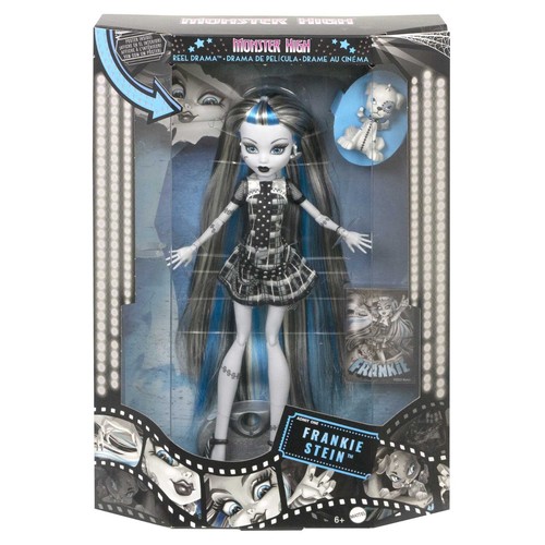 Monster high reel - reel, drama