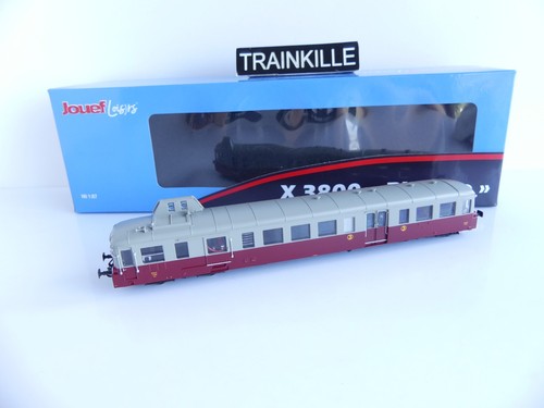 Hj2616 jouef autorail sncf - hj2616,