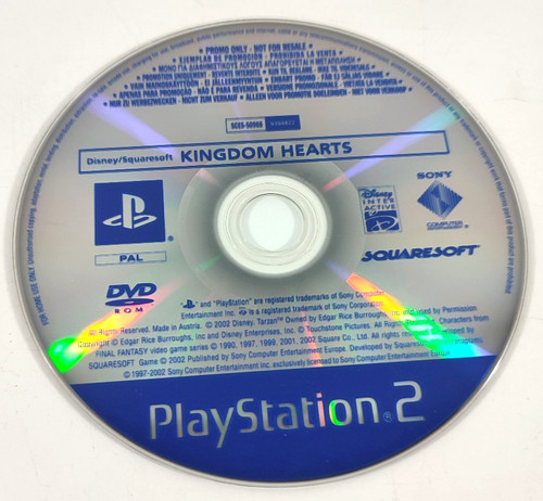 Playstation ps2 kingdom - ps2,