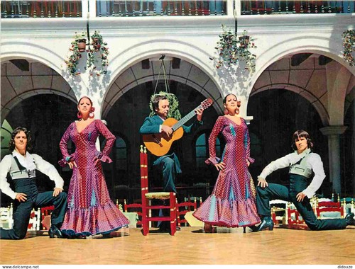Carte postale espagne - -,