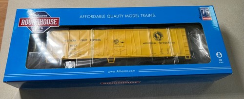 Wagon frigo athearn great - wagon, ho