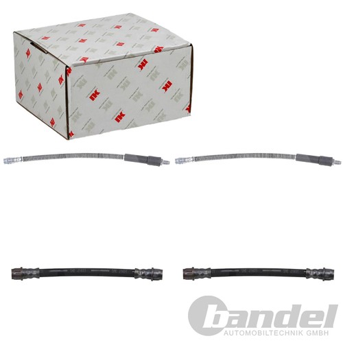 4xnk flexible frein avant - de,