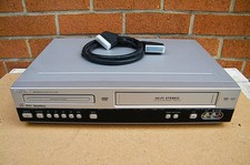 Lecteur DVD/VHS Philips