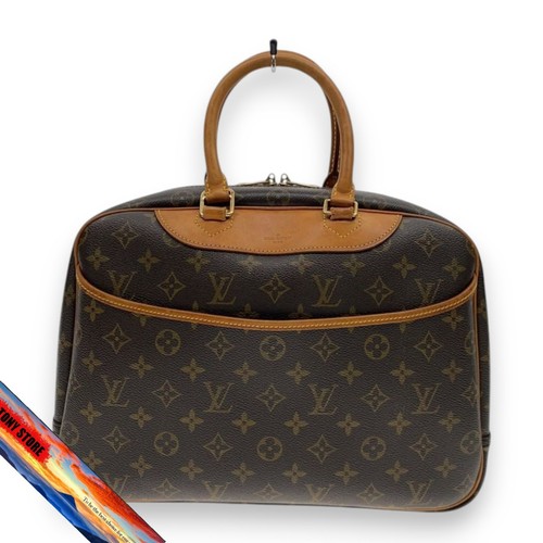 Louis vuitton bowling vanity - bowling,