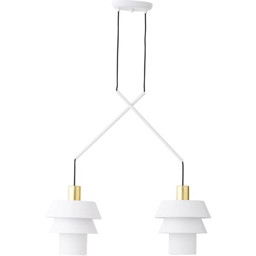 Suspension luminaire - suspension, de