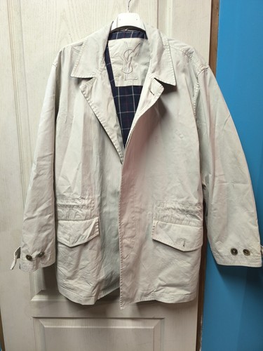 Veste homme vintage yves saint - veste,