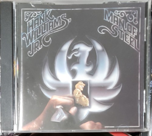 Hank williams man of - jr,