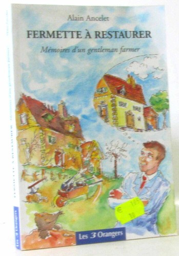 Fermette restaurer - à,