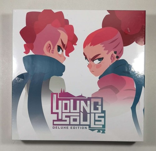 Young souls edition - -,