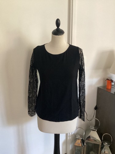 Haut blouse taille 1 - haut, ba&sh