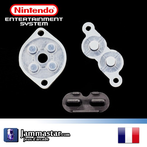 Contact manette nintendo nes - contact,