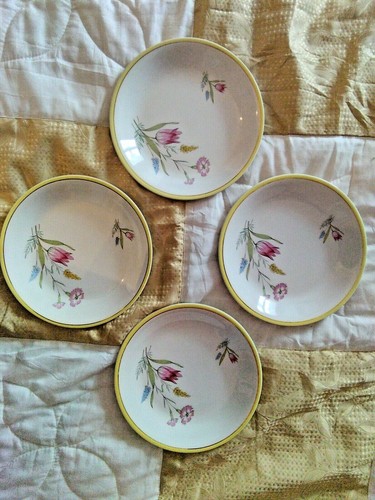 Assiettes creuse lot 4 - , de