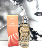 L'EAU ENERGISANTE  Eau de soin parfumée  PUR EDEN    100 ml