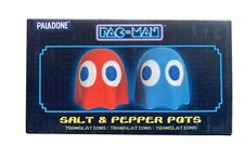 RARE Pac-Man Ghosts Salt &