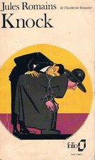 Knock  Jules Romains   Folio