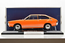 RENAULT 15 TL 1971 ORANGE