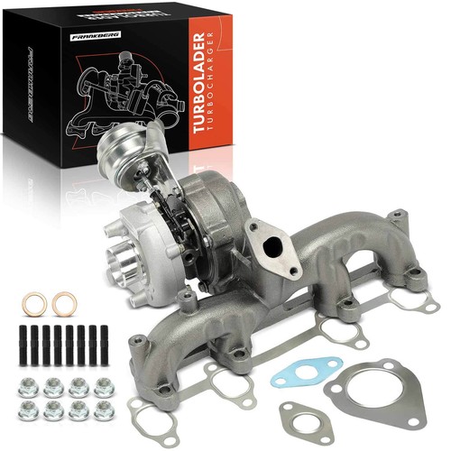 Turbolader gt1549v pour audi - pour,