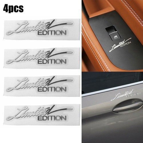 Limited edition car - car, logo