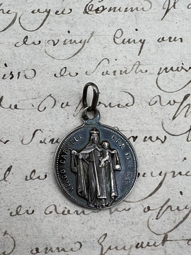 Médaille maris jesus - maris, virgo