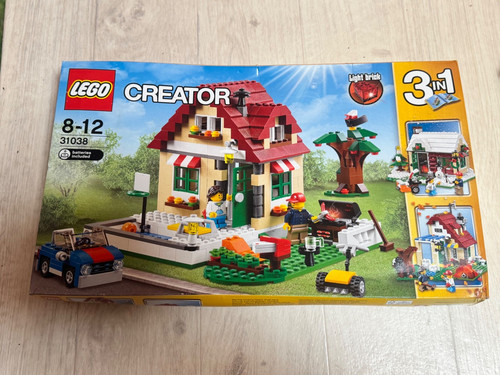 Lego 31038 neuf scellé - neuf, et