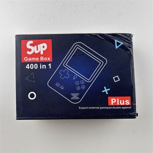 Sup game box 400 - game, in