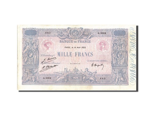 210106 banknote france - [#210106], banknote,
