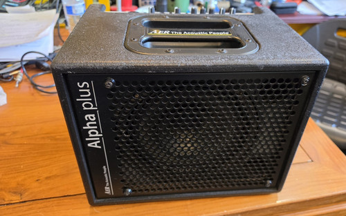Aer alpha plus channel - aer, 2-channel