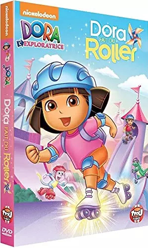 Exploratrice dora fait - fait, du