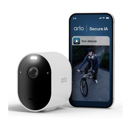 Caméra sécurité arlo - caméra,