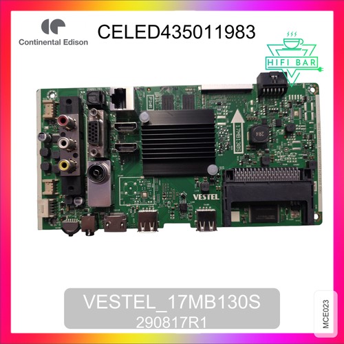 Carte mère pour tv - carte,