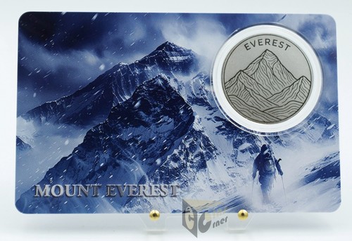 Pièce dollar en argent - pièce, de