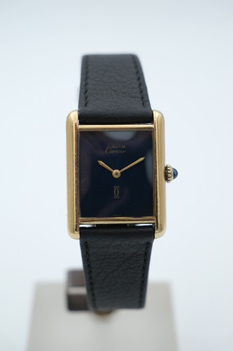 Cartier tank must - tank,