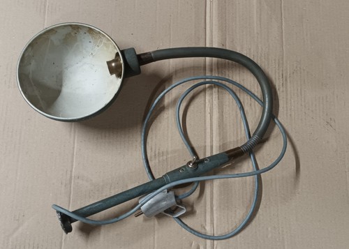 Lampe industrielle flexible - industrielle,