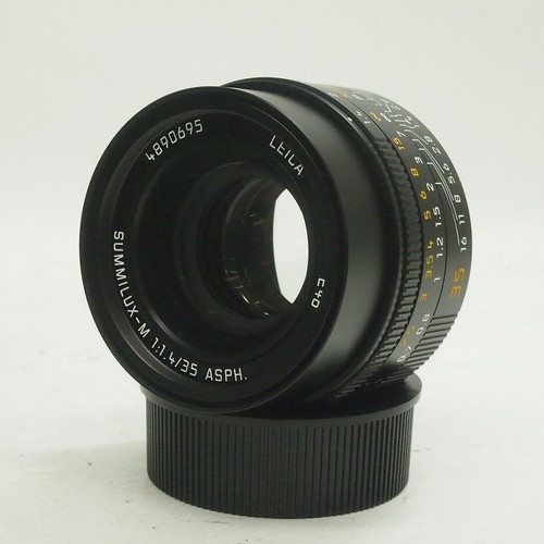Objectif leica summilux 35mm - leica,