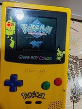 Jeu Game Boy Color Pokemon