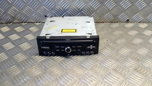 Autoradio origine peugeot - autoradio, d'origine