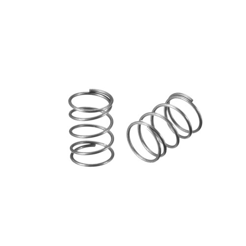 50pcs 3x4x5mm ressort - 50pcs, 0.3x4x5mm