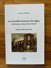 Corrida travers les - travers,