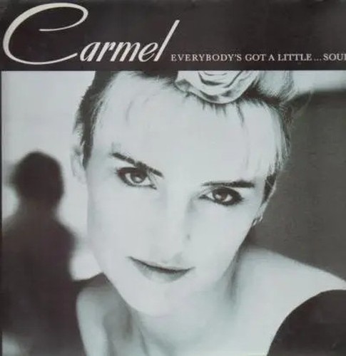 Carmel everybody got a - everybody's,