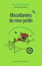 Miscellanées de mon jardin 
